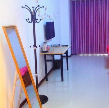 Leaves Fashion Apartment Gucheng (Henan) Exterior foto