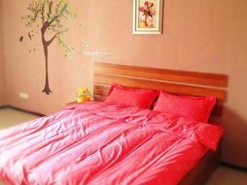 Leaves Fashion Apartment Gucheng (Henan) Exterior foto