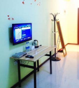 Leaves Fashion Apartment Gucheng (Henan) Exterior foto